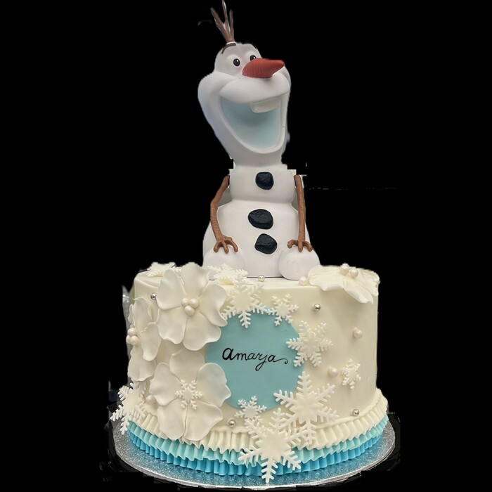 SPECIALS VOOR KINDERENXL - FROZEN OLAF SPAARPOT