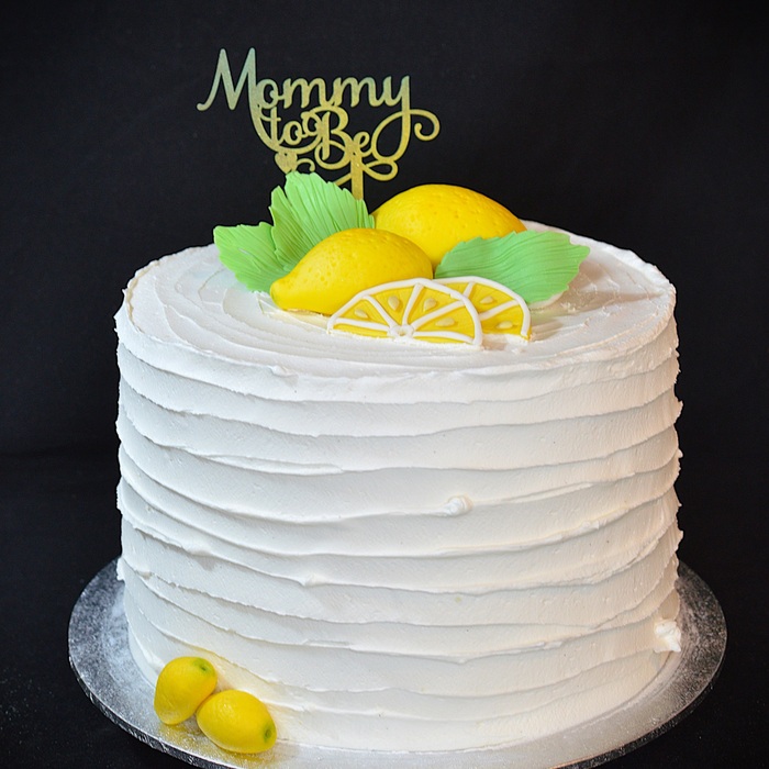 SPECIALS RONDOM GEBOORTEXL - FROSTED LEMONS